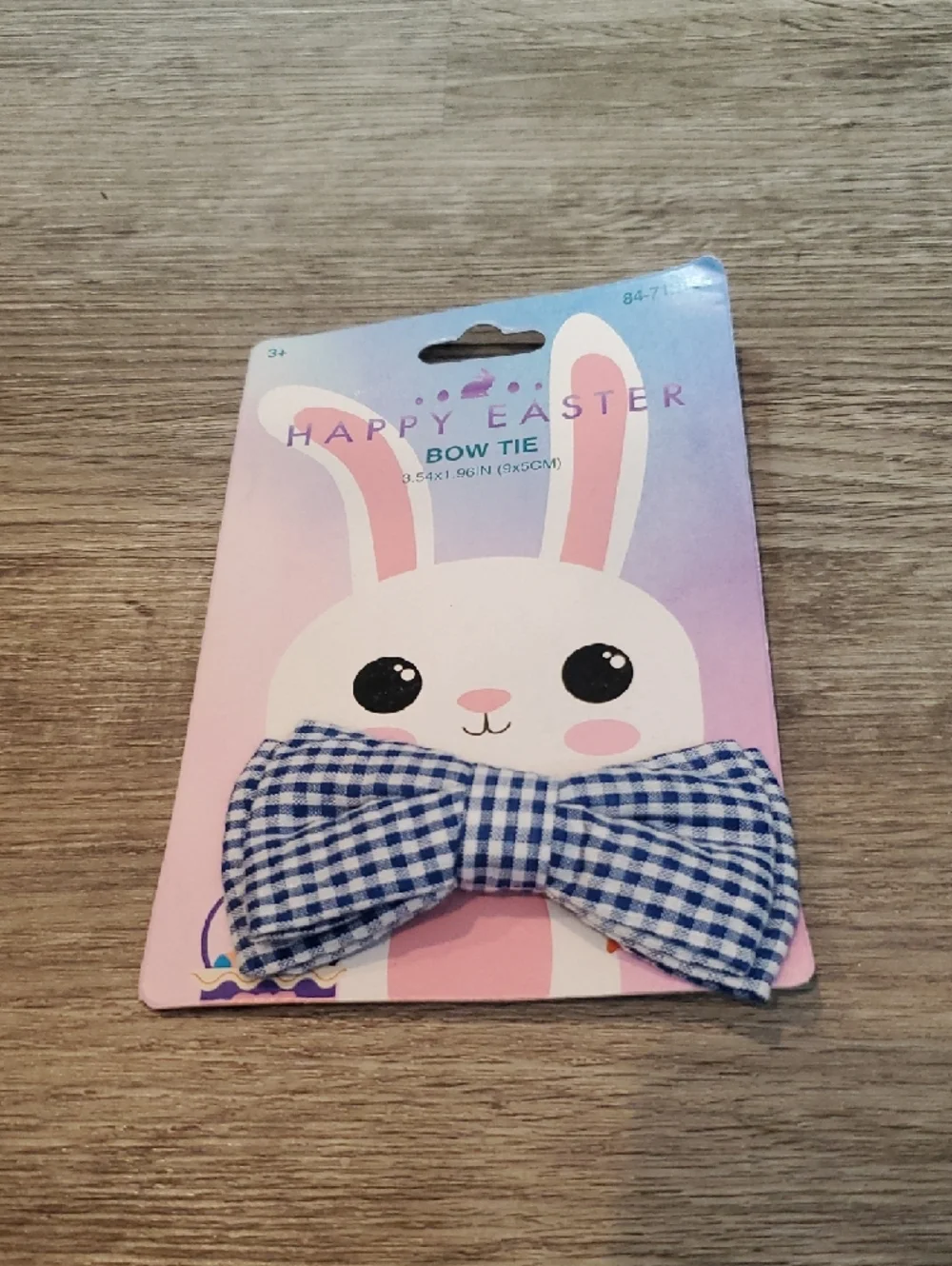 🐦NWT Bow Tie Set - Happy Easter
